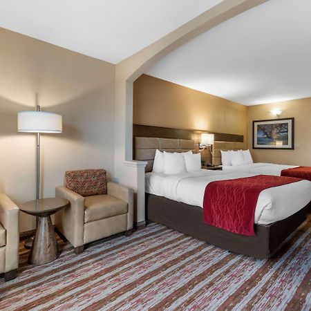 Comfort Inn South San Jose - Morgan Hill Eksteriør bilde
