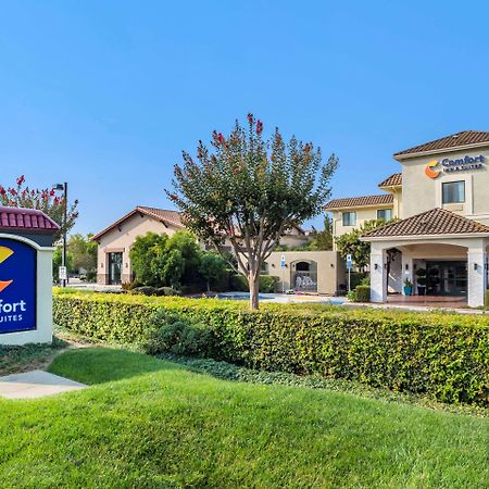 Comfort Inn South San Jose - Morgan Hill Eksteriør bilde