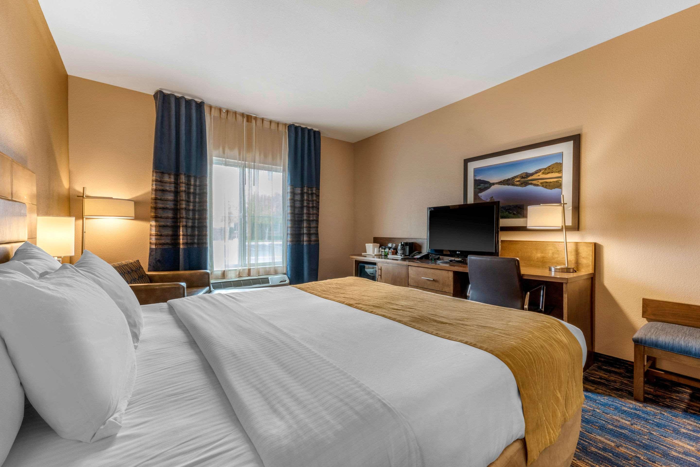 Comfort Inn South San Jose - Morgan Hill Eksteriør bilde