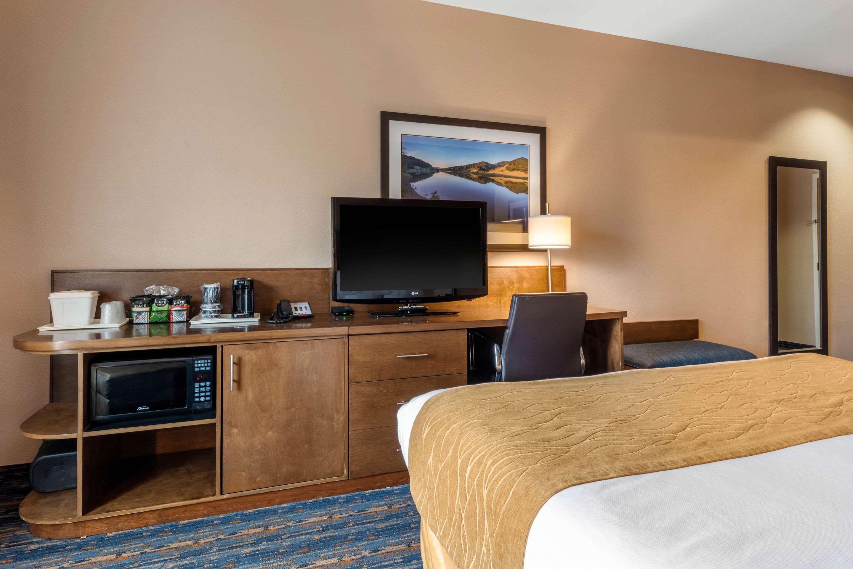 Comfort Inn South San Jose - Morgan Hill Eksteriør bilde