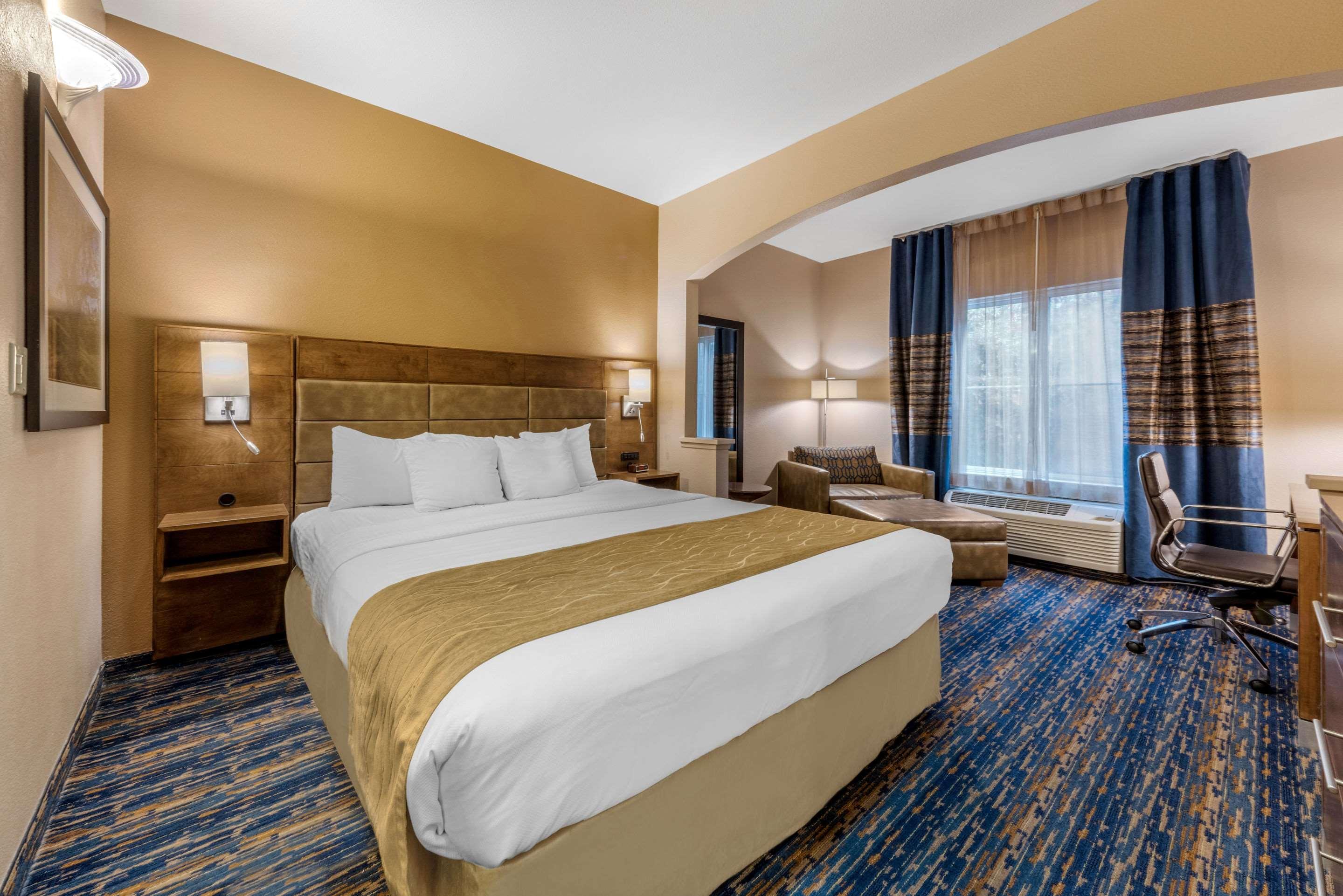 Comfort Inn South San Jose - Morgan Hill Eksteriør bilde