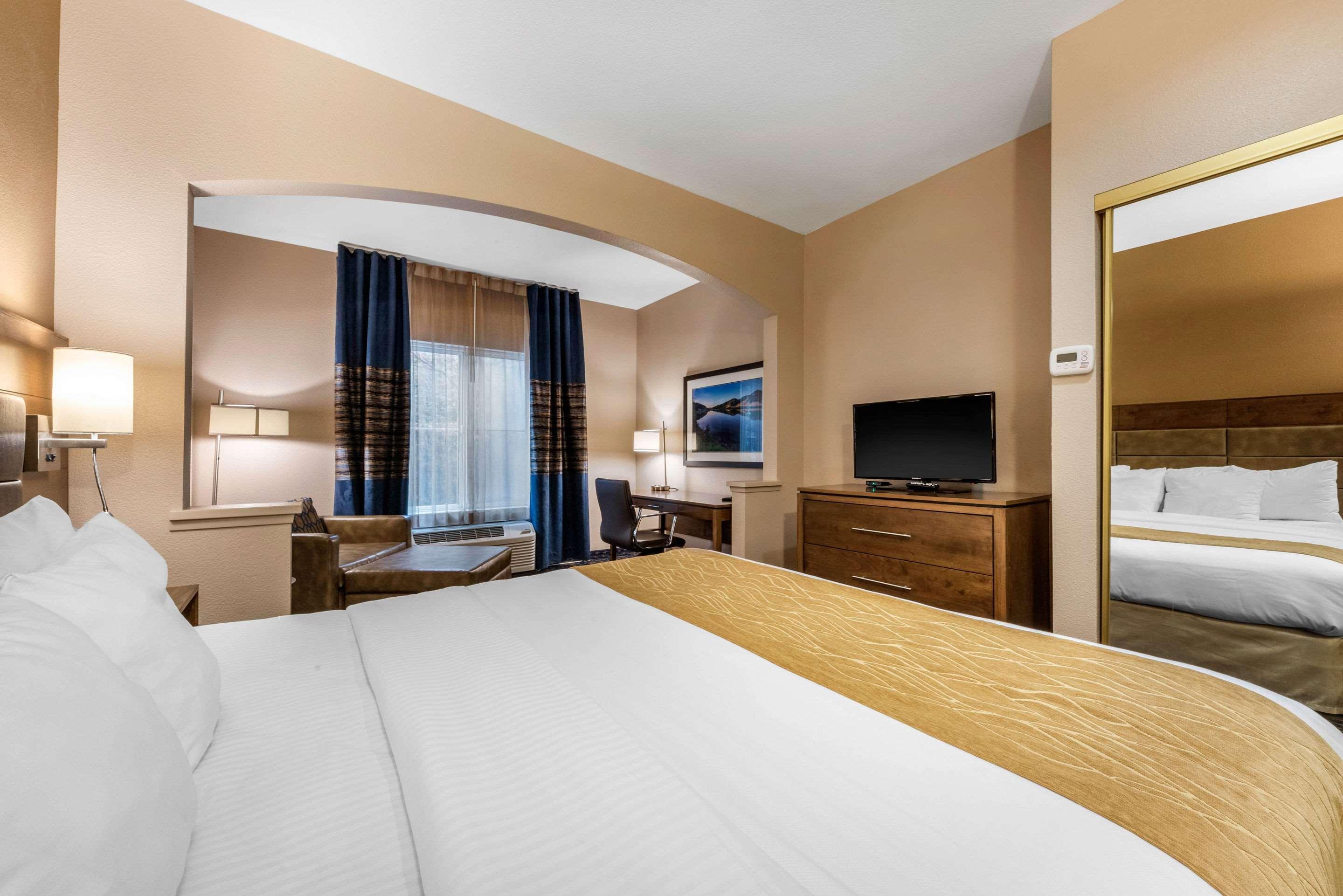 Comfort Inn South San Jose - Morgan Hill Eksteriør bilde
