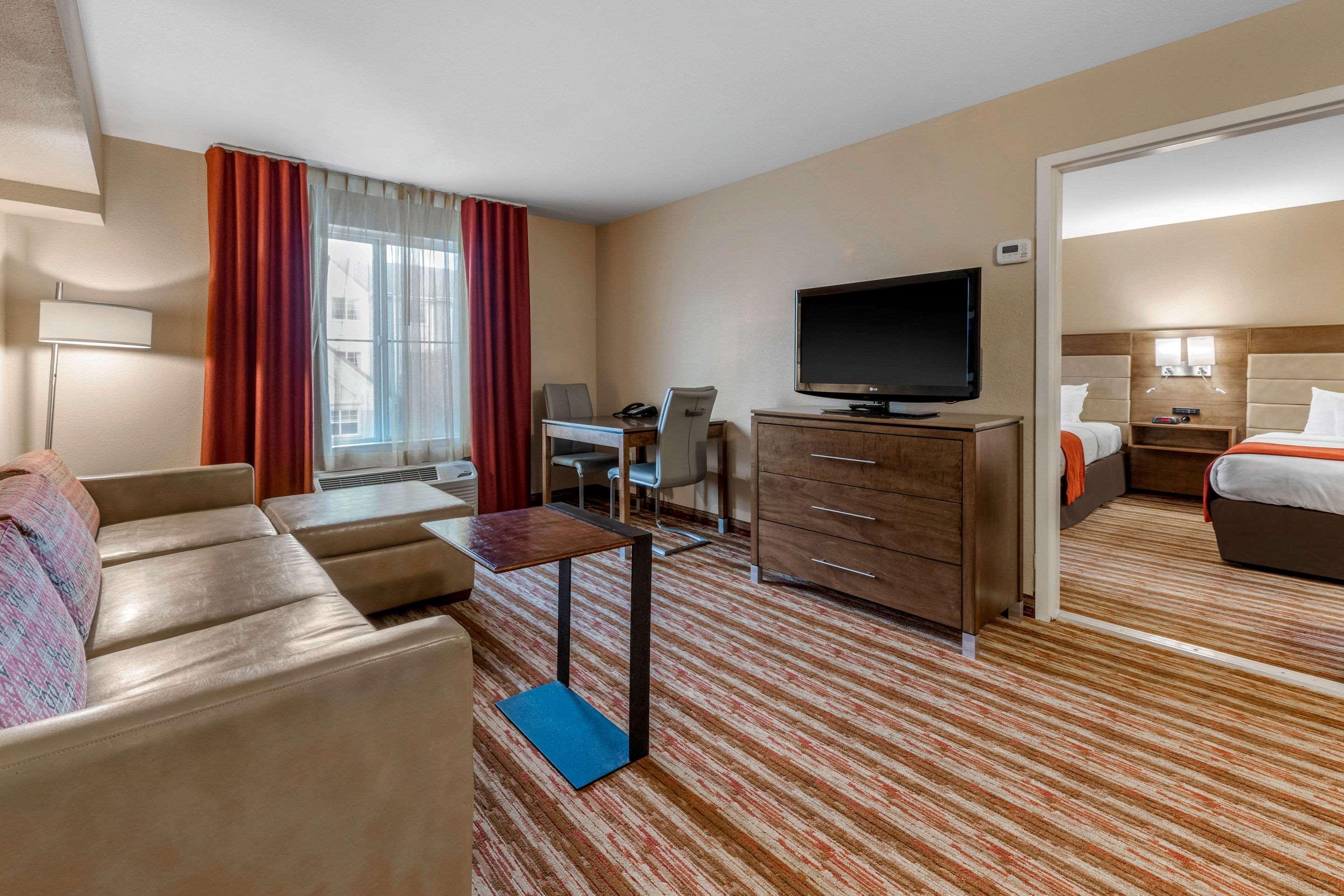 Comfort Inn South San Jose - Morgan Hill Eksteriør bilde