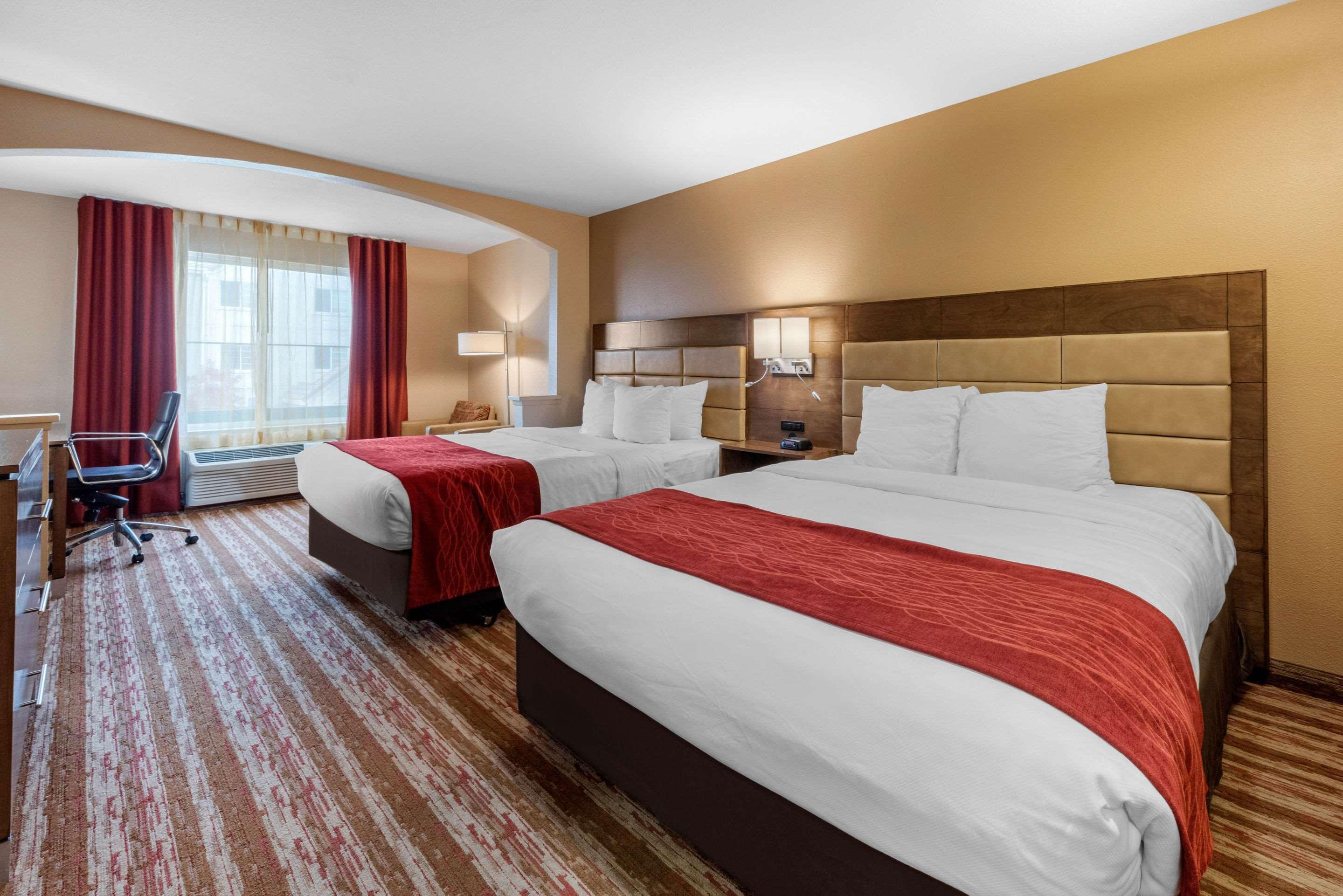 Comfort Inn South San Jose - Morgan Hill Eksteriør bilde