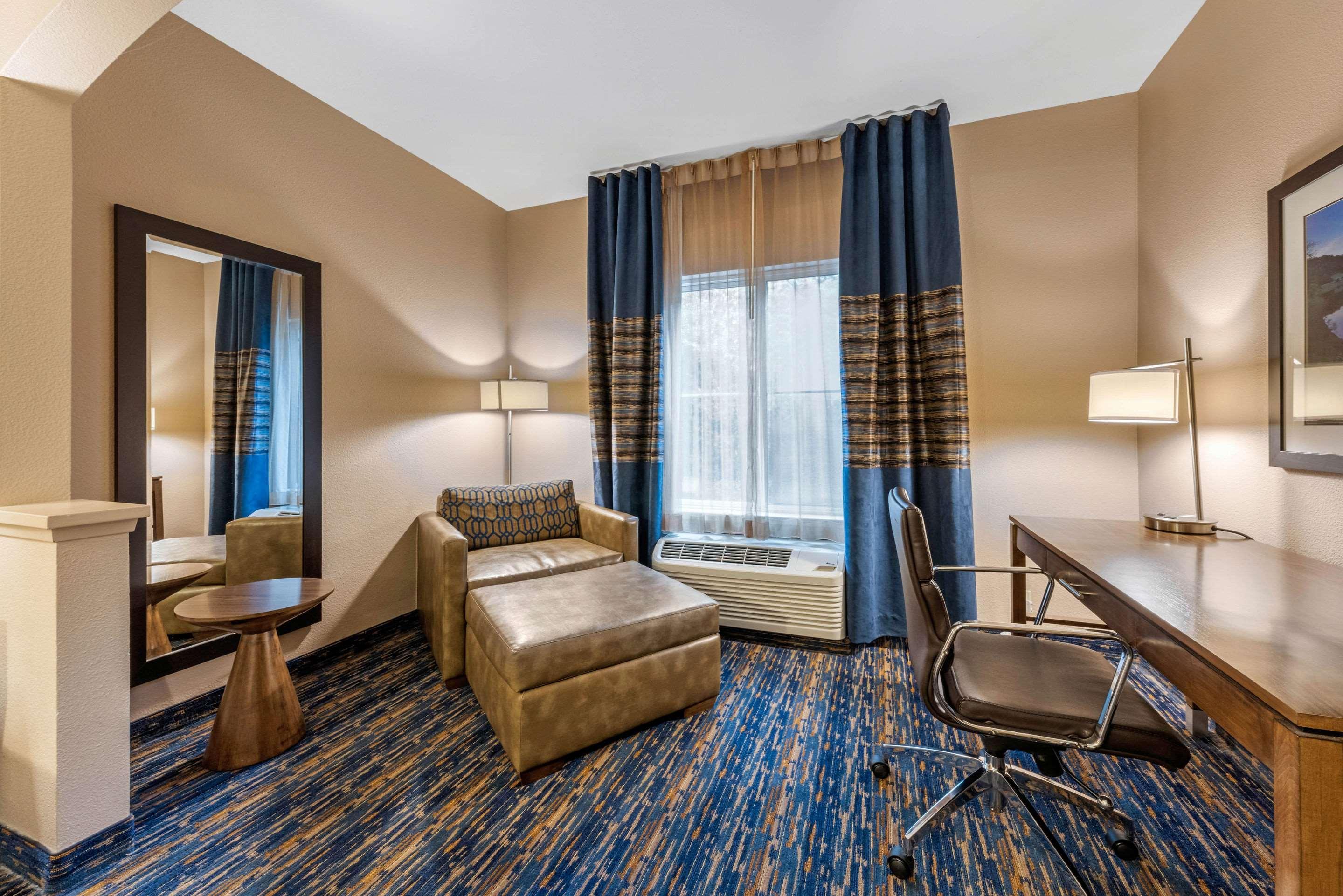 Comfort Inn South San Jose - Morgan Hill Eksteriør bilde