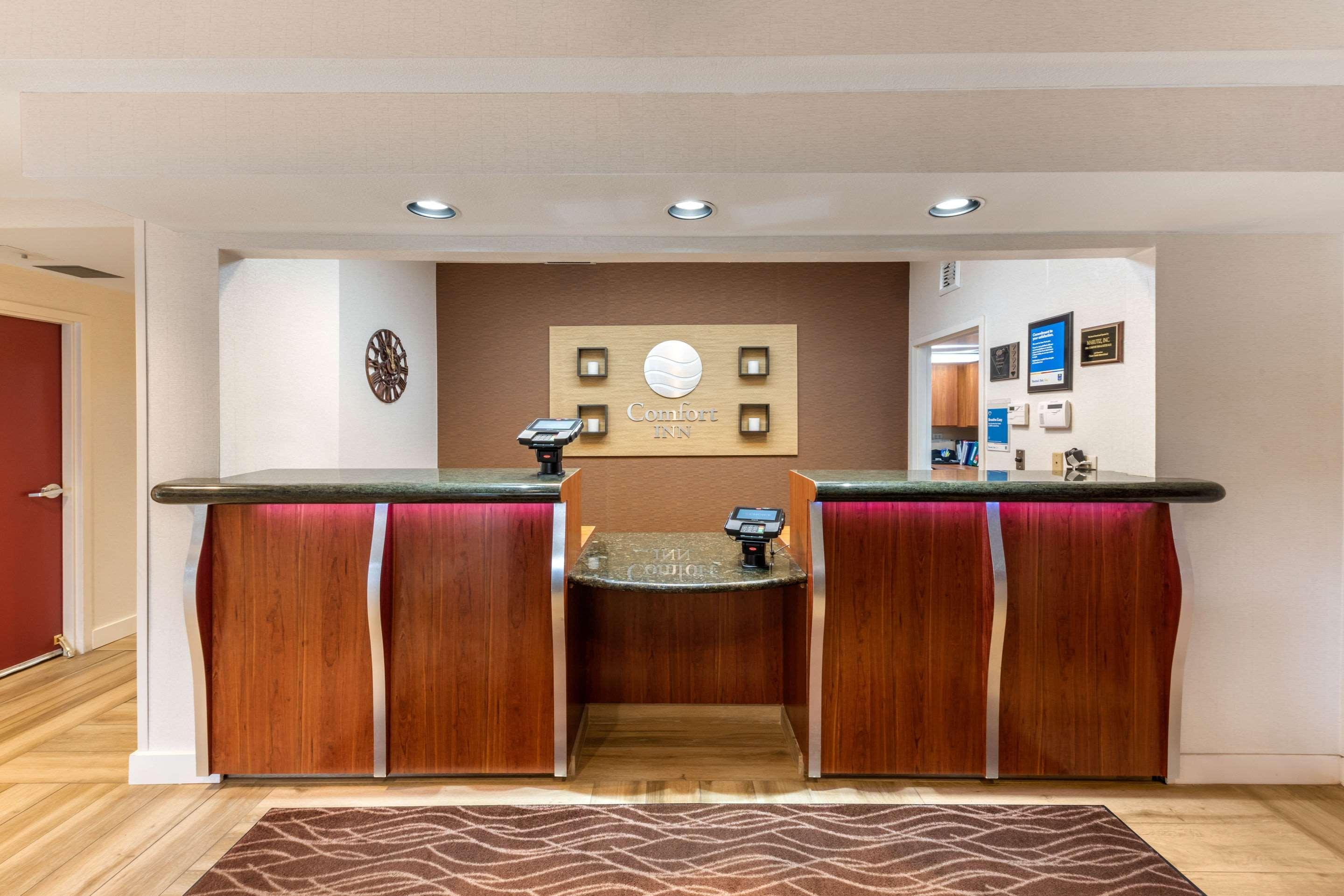 Comfort Inn South San Jose - Morgan Hill Eksteriør bilde