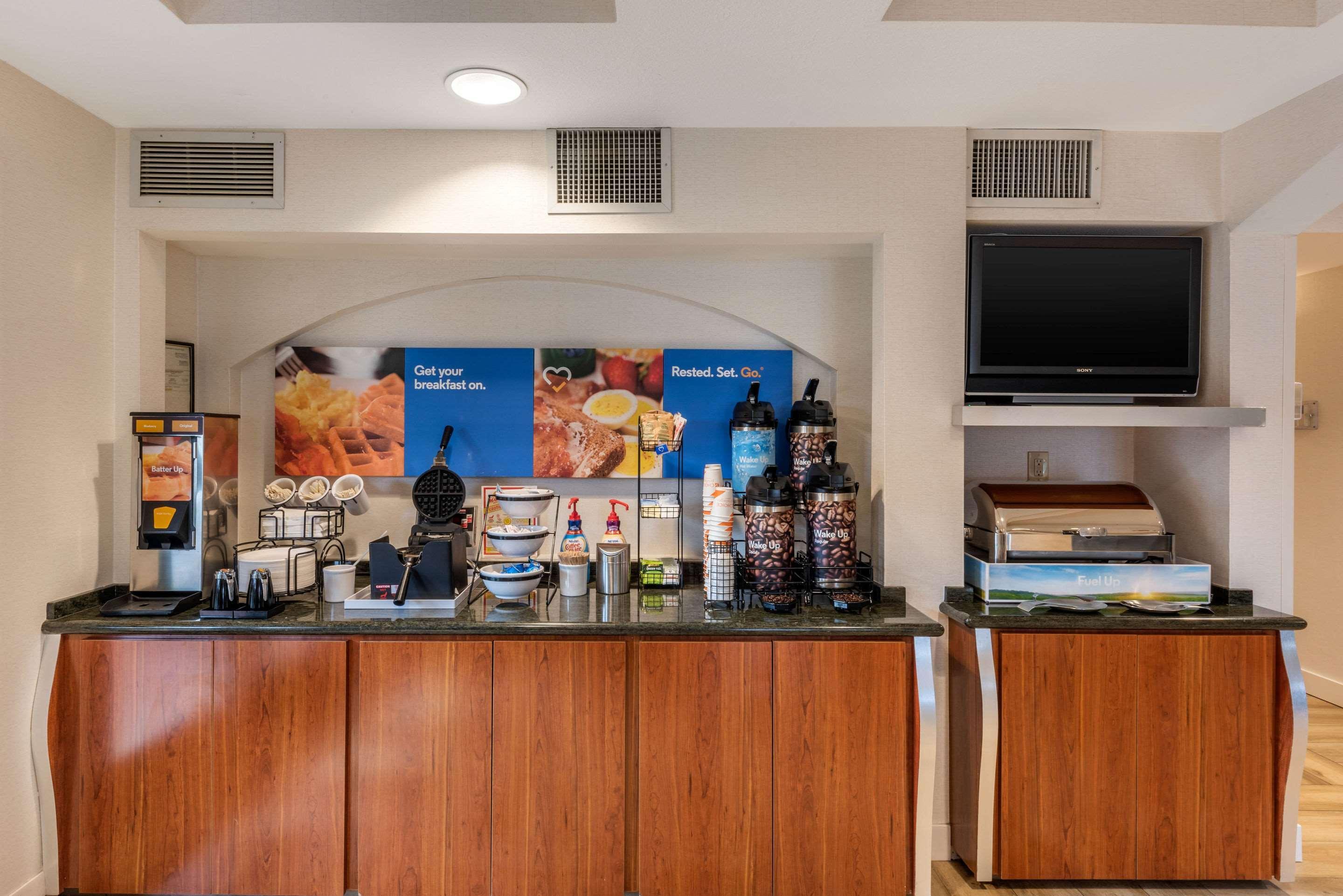 Comfort Inn South San Jose - Morgan Hill Eksteriør bilde