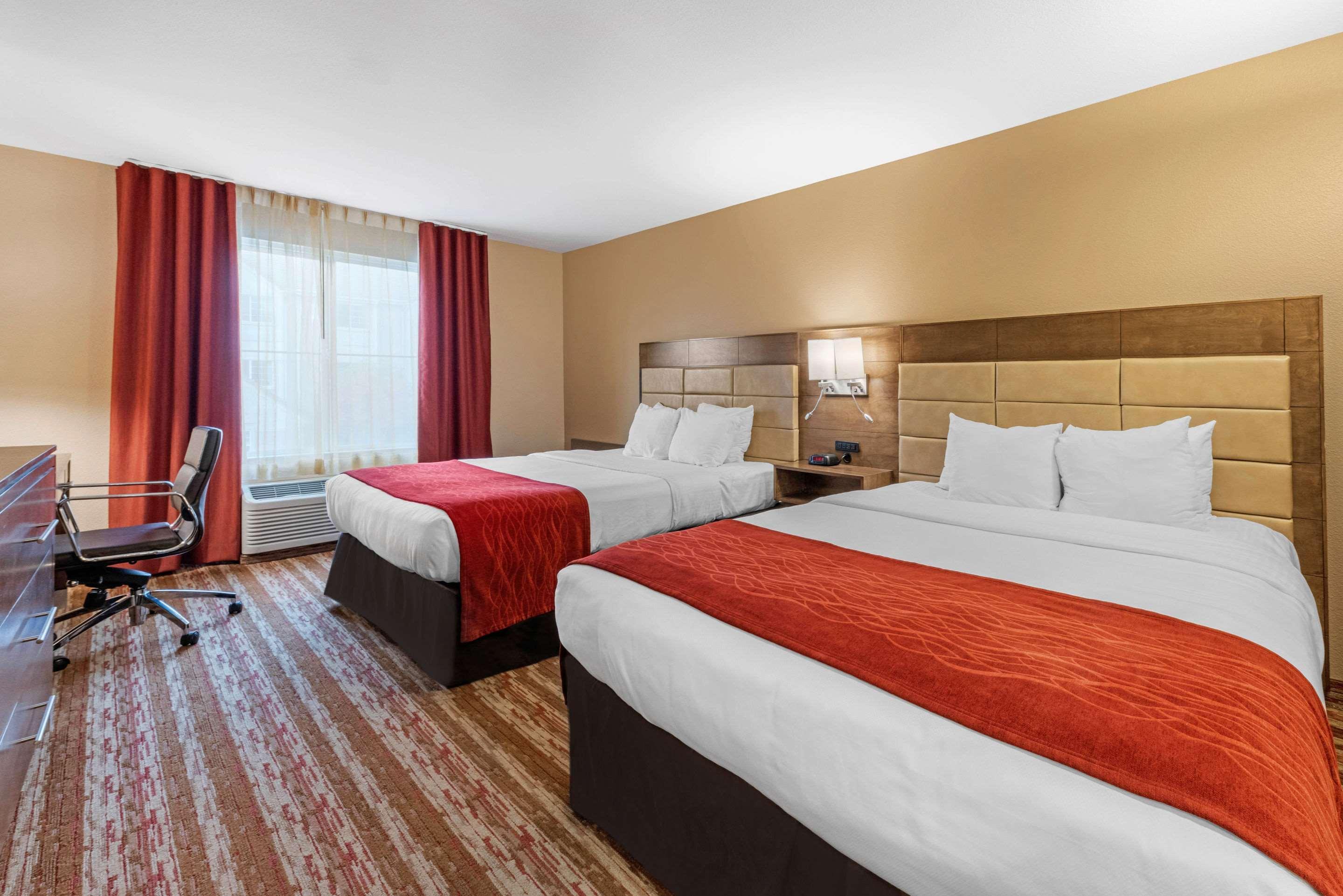 Comfort Inn South San Jose - Morgan Hill Eksteriør bilde