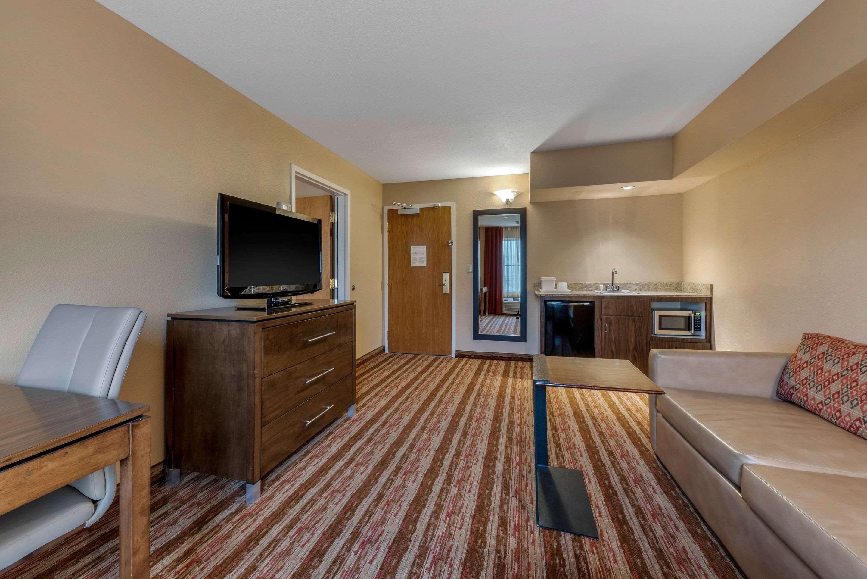 Comfort Inn South San Jose - Morgan Hill Eksteriør bilde